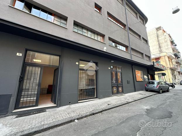 NEGOZIO A CATANIA