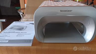 set ricostruzione unghie Silvercrest 