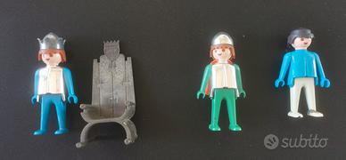 Playmobil 1974 lotto di tre