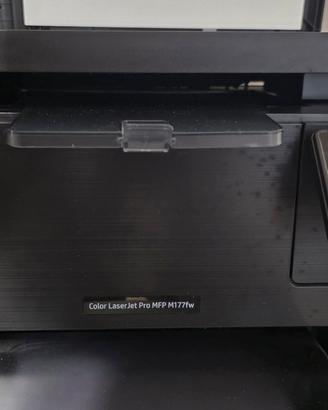 Multifunzione Laser Colori A4 HP m177fw