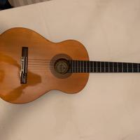 Chitarra classica Santana