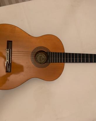 Chitarra classica Santana
