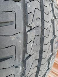 Gomme michelin angelis