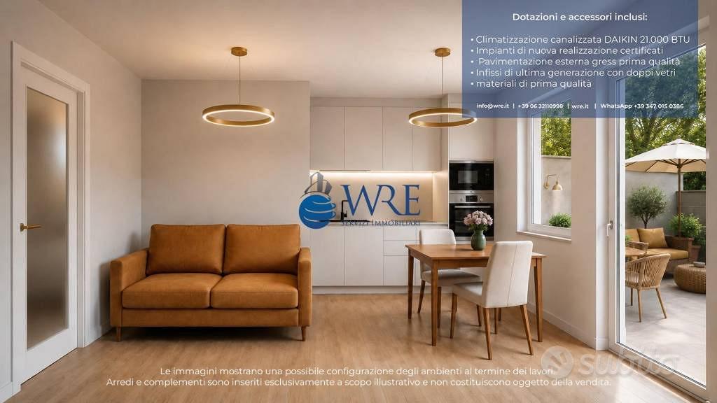 Appartamento – Roma, Trieste, Municipio Roma II - Vista 4