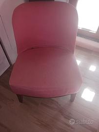poltrona serie ikea 