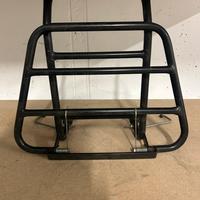 Portapacchi scudo piaggio Vespa 125 primavera ET3
