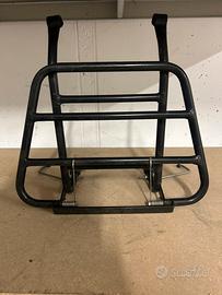 Portapacchi scudo piaggio Vespa 125 primavera ET3