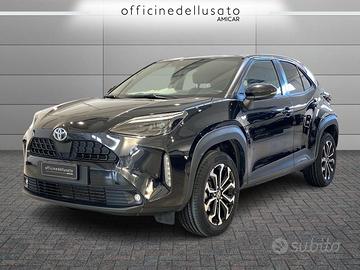 Toyota yaris cross 1.5 h 116cv trend awd-i e-cvt