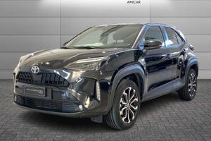 Toyota yaris cross 1.5 h 116cv trend awd-i e-cvt