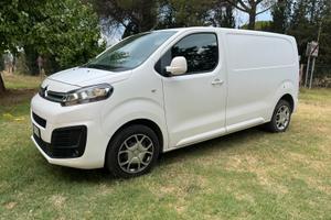 Furgone Citroen Jumpy