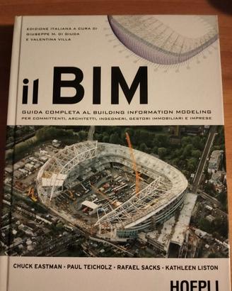 libro "Il BIM"