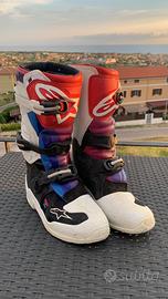 Stivali alpinestars tech 7