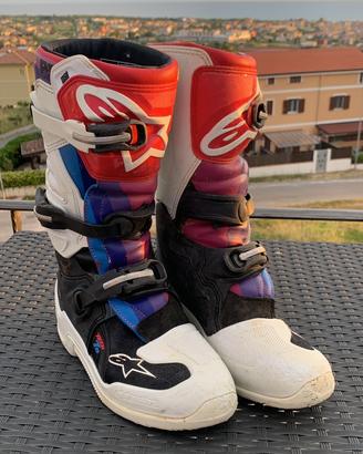 Stivali alpinestars tech 7