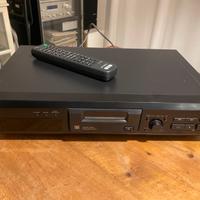SONY MINI DISC MDS JE330