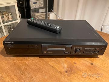 SONY MINI DISC MDS JE330