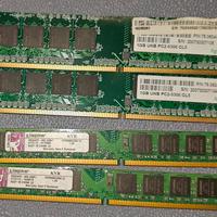 4Gb RAM DDR2 800MHz