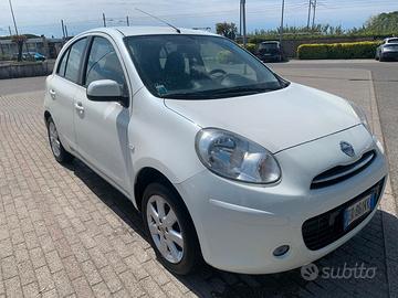 Nissan Micra  1.2 cc GPL