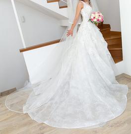 Abito da sposa 