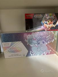 Prodotti Pokèmon Evoluzioni Prismatiche Sealed