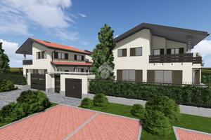 PORZIONE DI BIFAMILIARE A ARCORE