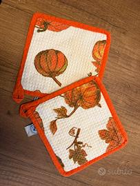 Presine cucina autunnali