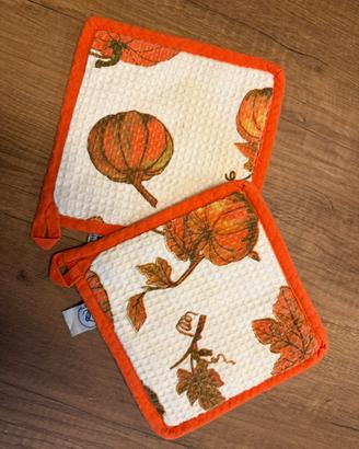 Presine cucina autunnali