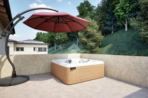 PORZIONE DI QUADRIFAMILIARE A CASTELLARANO