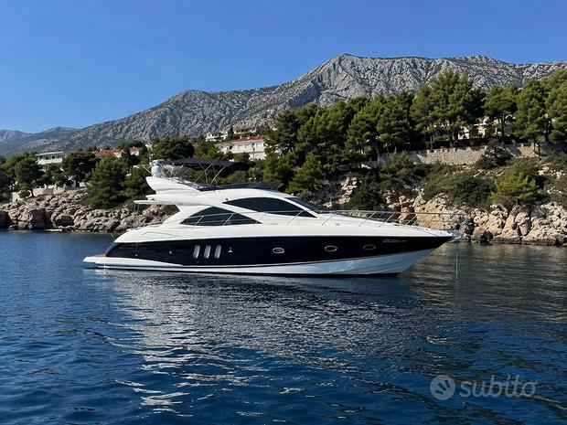 Sunseeker manhattan 50 2006 · Barca in vendita - Sea Level Traders