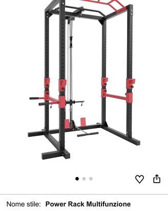 Rack Multifunzione