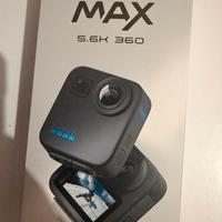 Gopro max 360