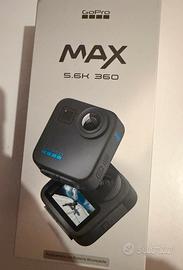 Gopro max 360
