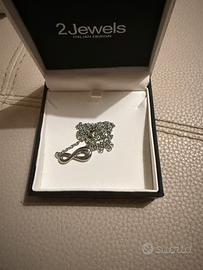 Collana infinito