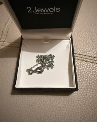 Collana infinito