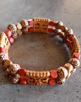 Bracciali, anelli 