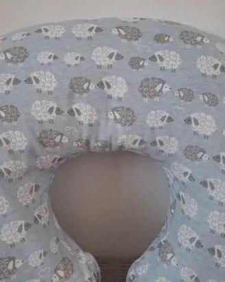 Cuscino da allattamento Boppy