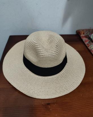 10 cappelli paglia matrimoni + braccialetti fluo