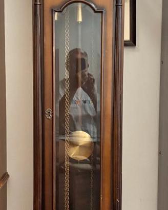 orologio da salotto stile inglese