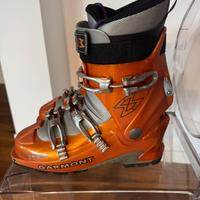 Scarponi sci alpinismo