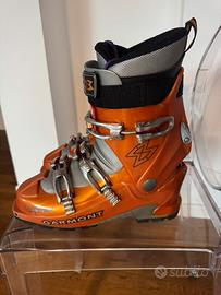 Scarponi sci alpinismo