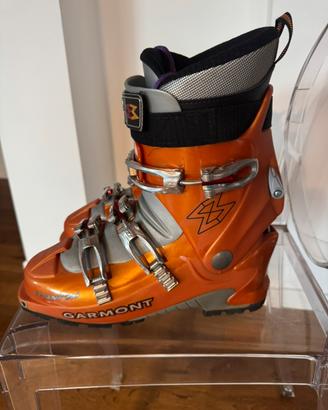 Scarponi sci alpinismo
