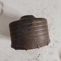 Fresa a tazza 120mm in widia per calcestruzzo