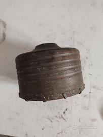 Fresa a tazza 120mm in widia per calcestruzzo