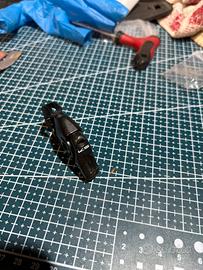 Comando reggisella telecopico KS carbon