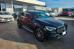 Mercedes-benz GLC 300 de 4Matic EQ-Power Coupé Pre