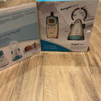 ANGELCARE FOPPAPEDRETTI completo baby monitor