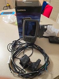 Garmin echo 300c + sonda 50/200