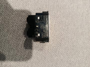 Living Now Deviatore Tradizionale 1P 10Ax

