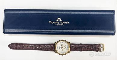 Orologio Maurice Lacroix Masterpiece Calendrier