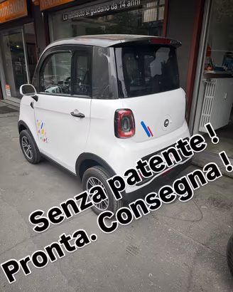 Casalini Altro EZI MEDIGO' SENZA PATENTE