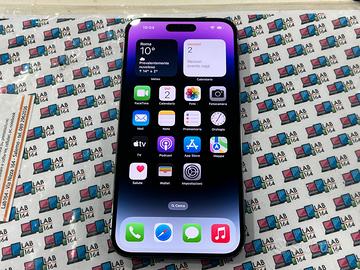 IPhone 14 pro max 128Gb GRADO A